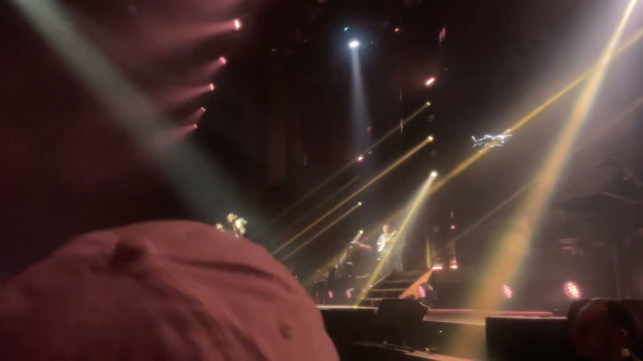 Concert Orelsan (Zénith de Strasbourg, 30,01/2026) Jour meilleur