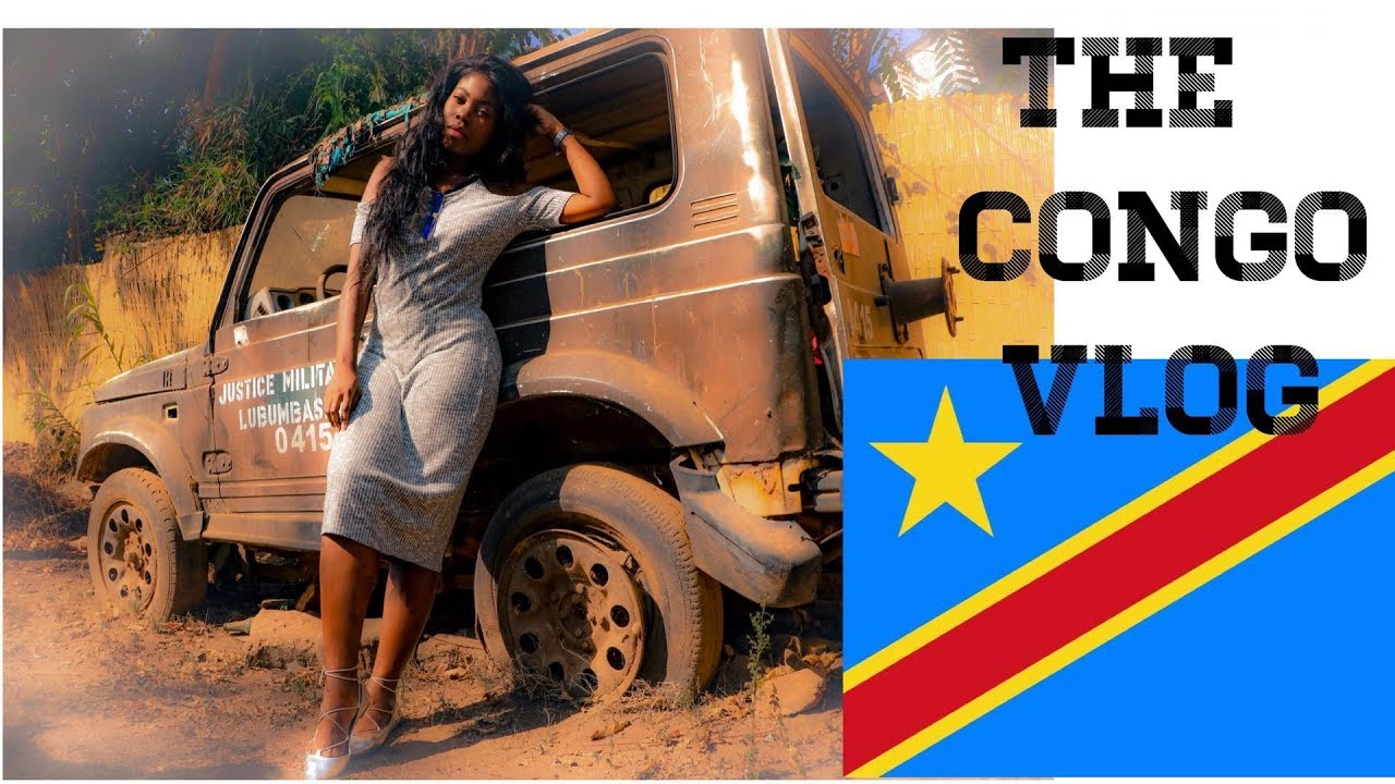 CONGO VLOG /LUBUMBASHI 2017