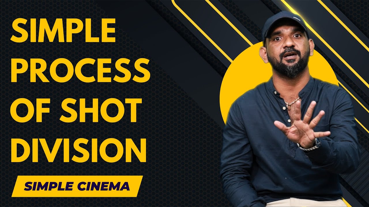 SHOT DIVISION - செய்யும் முறை - உங்கள் கதையை எப்படி பார்க்கனும்னு நீங்க முடிவு பண்ணுங்க #cinema