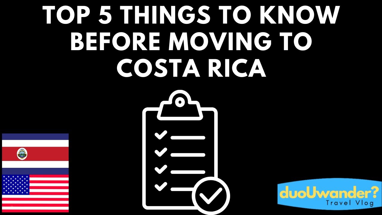 Is Costa Rica Right For You? *Must Watch*