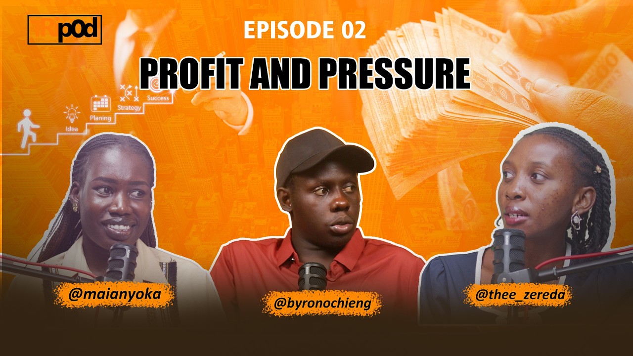 TRIPOD | EPISODE 002 | PROFIT AND PRESSURE