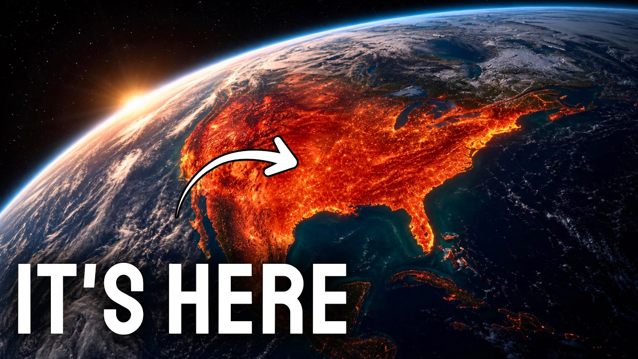 Less Than 1% Of America Understands How Bad This Summer's Heatwave Will Get
