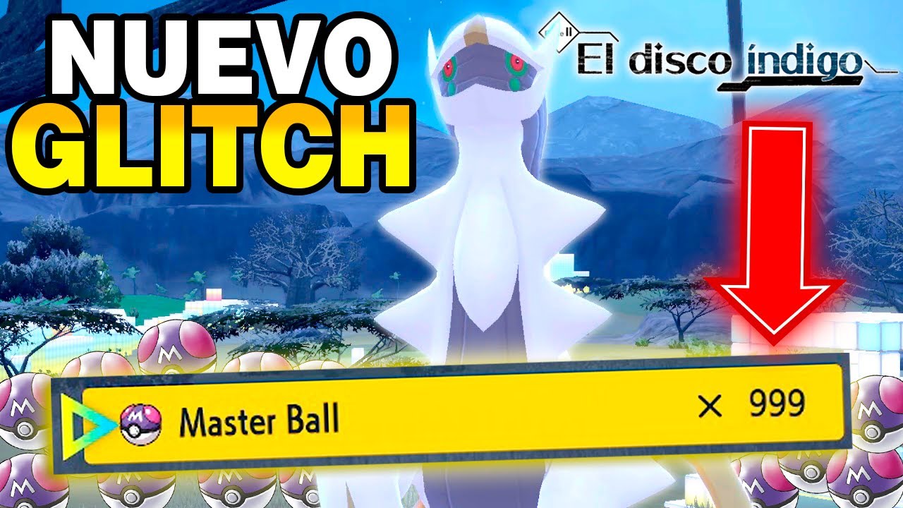 ✨¡¡NUEVO GLITCH DE CLONACIÓN DE ITEM INFINITOS en Pokémon Escarlata y Púrpura!! (DLC) v3.0.0