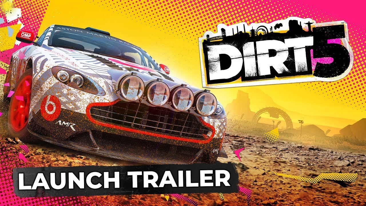 DIRT 5 | Launch Trailer