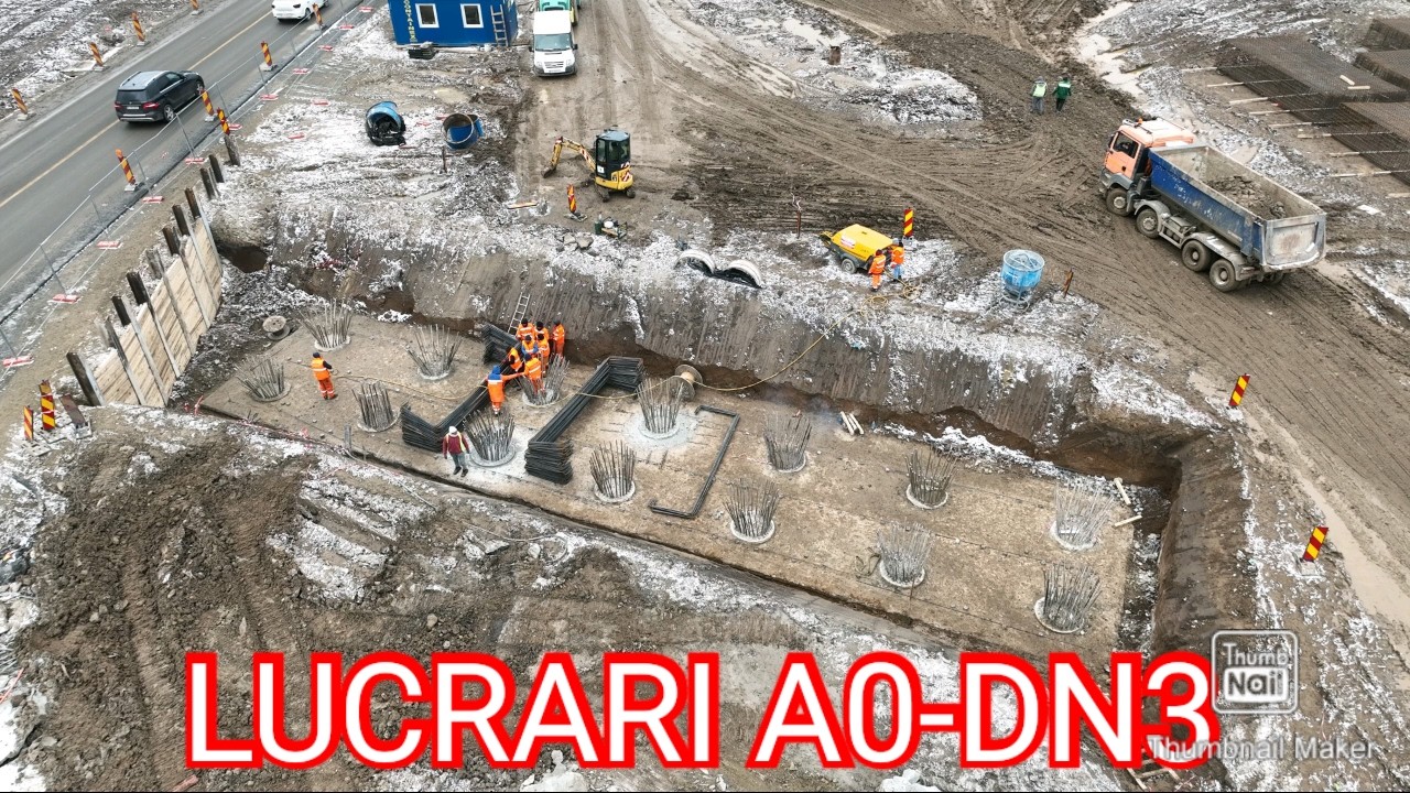 [09 FEB 2026] LUCRARI A0-DN3 BAXCOM 4K!!