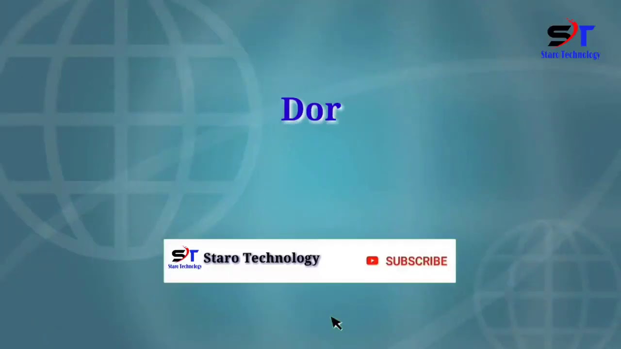 Dore uko wafungura mudasobwa mu gihe wibagiwe password!