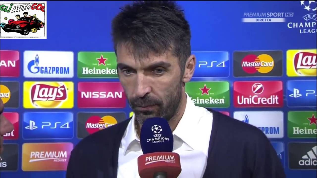 INTERVISTA BUFFON: 