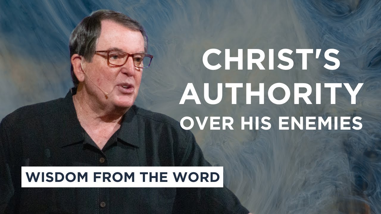 The Beginning of the End, Part 1 (Revelation 4) | Darryl DelHousaye | Wisdom From the Word