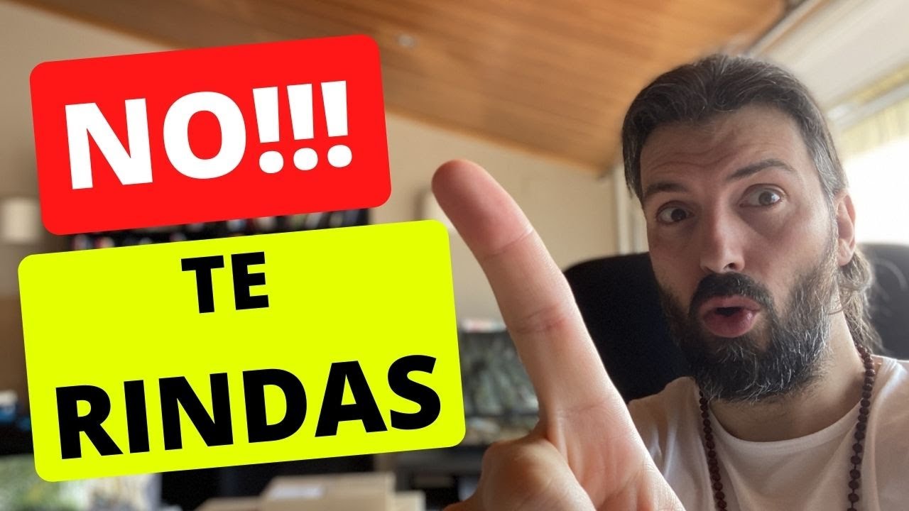 Mis mejores TIPS para Seguir Adelante y que NUNCA, NUNCA, NUNCA ABANDONES!!!