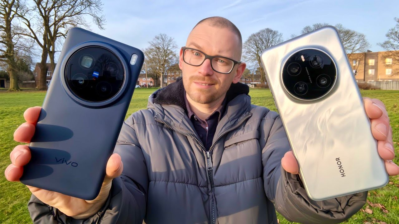 Can the Honor Magic 7 Pro Challenge Vivo X200 Pro’s Camera Throne?
