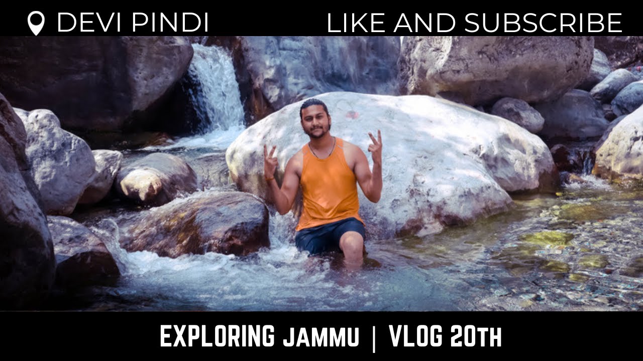 Devi Pindi Trek Panthal - Jammu, Hidden Gem (June 2022) @susheelvibes8899