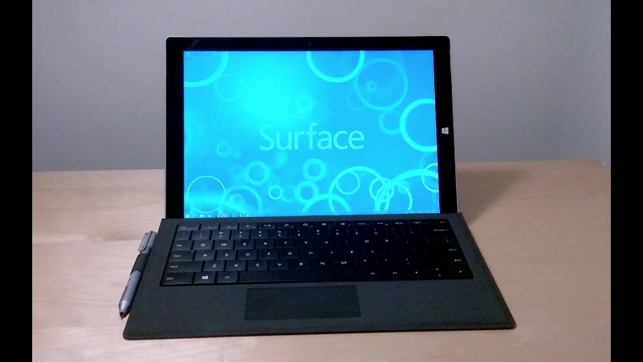 Surface Pro 3 VERY Detailed Review: Hardware / Features / Pen / Speakers / Benchmarks and more