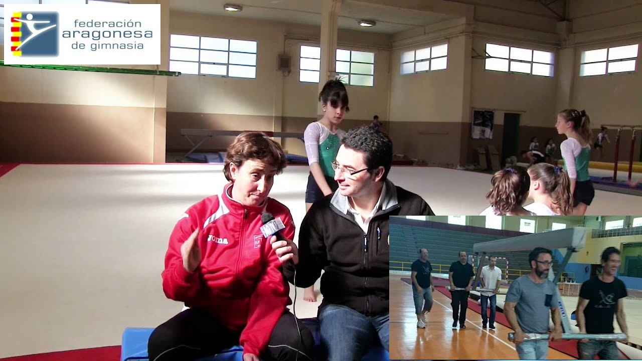 Entrevista a Maria Jose Sancho Presidenta A.D. Flip Flap