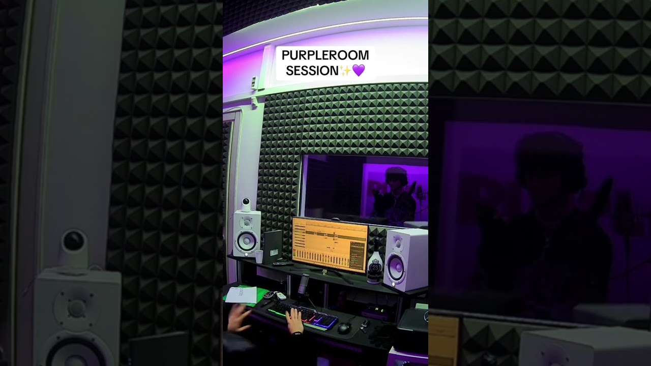 PURPLEROOM SESSION - LOSTA #studiodiregistrazione #purpleroommusic #torino #nichelino #rec #music
