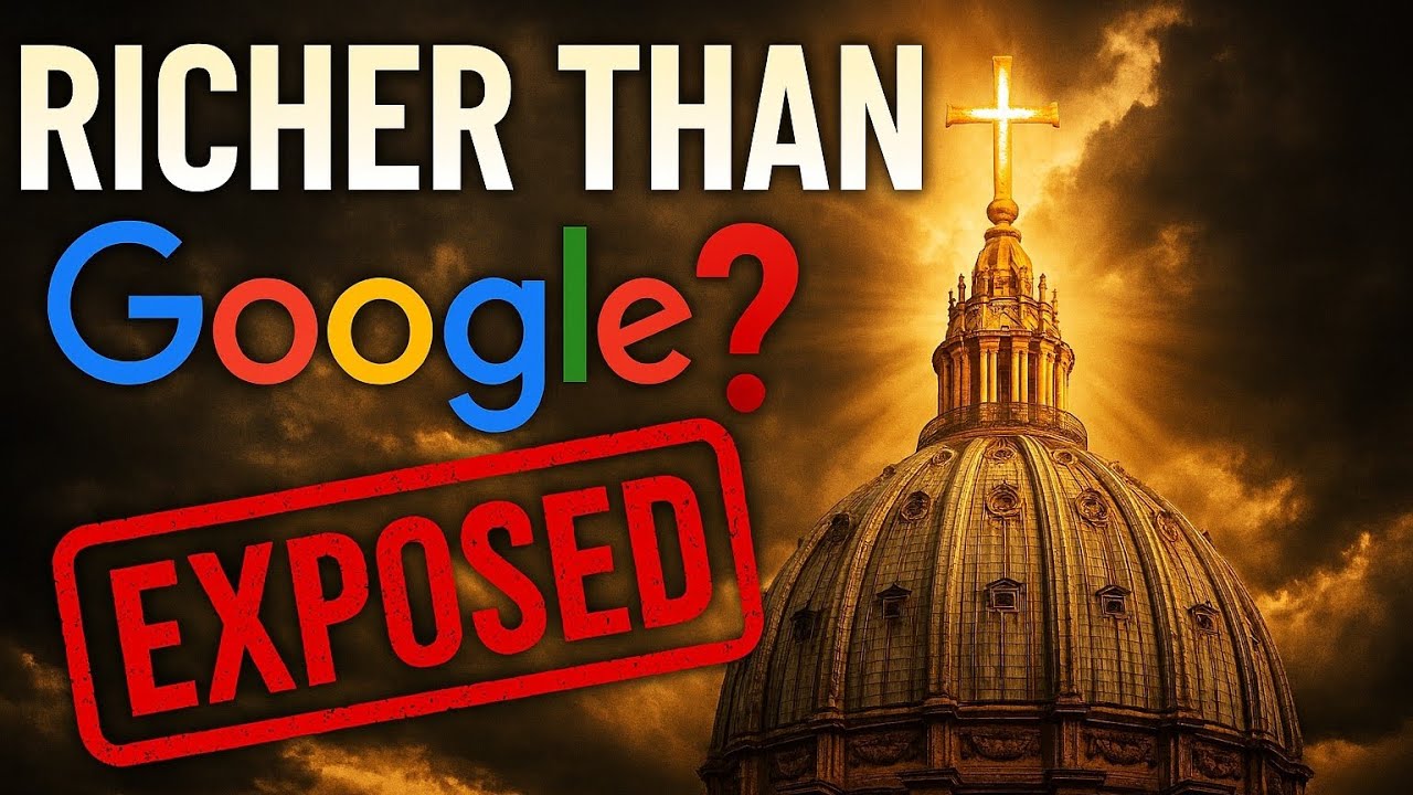 The Untold Wealth of the Catholic Church in America