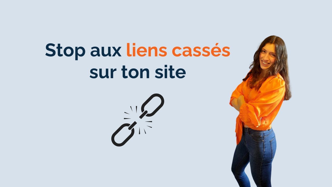 Comment réparer les liens cassés sur WordPress ? - Broken Link Checker