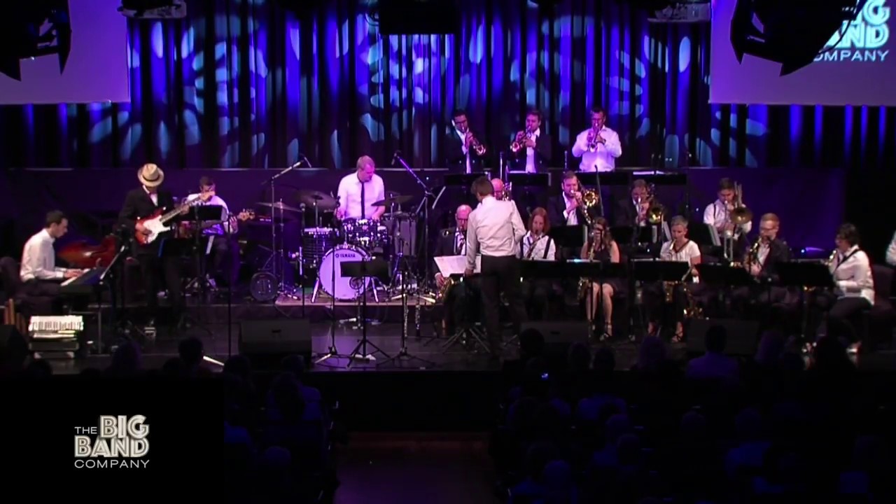 The Pink Panther - THE BIG BAND COMPANY