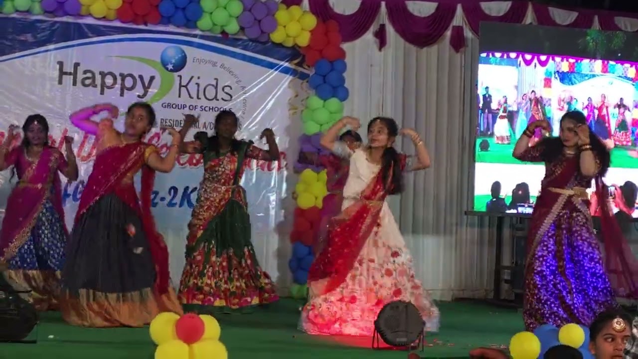 O Pilaga Venkatesh #Folk dance 💃🔥💃