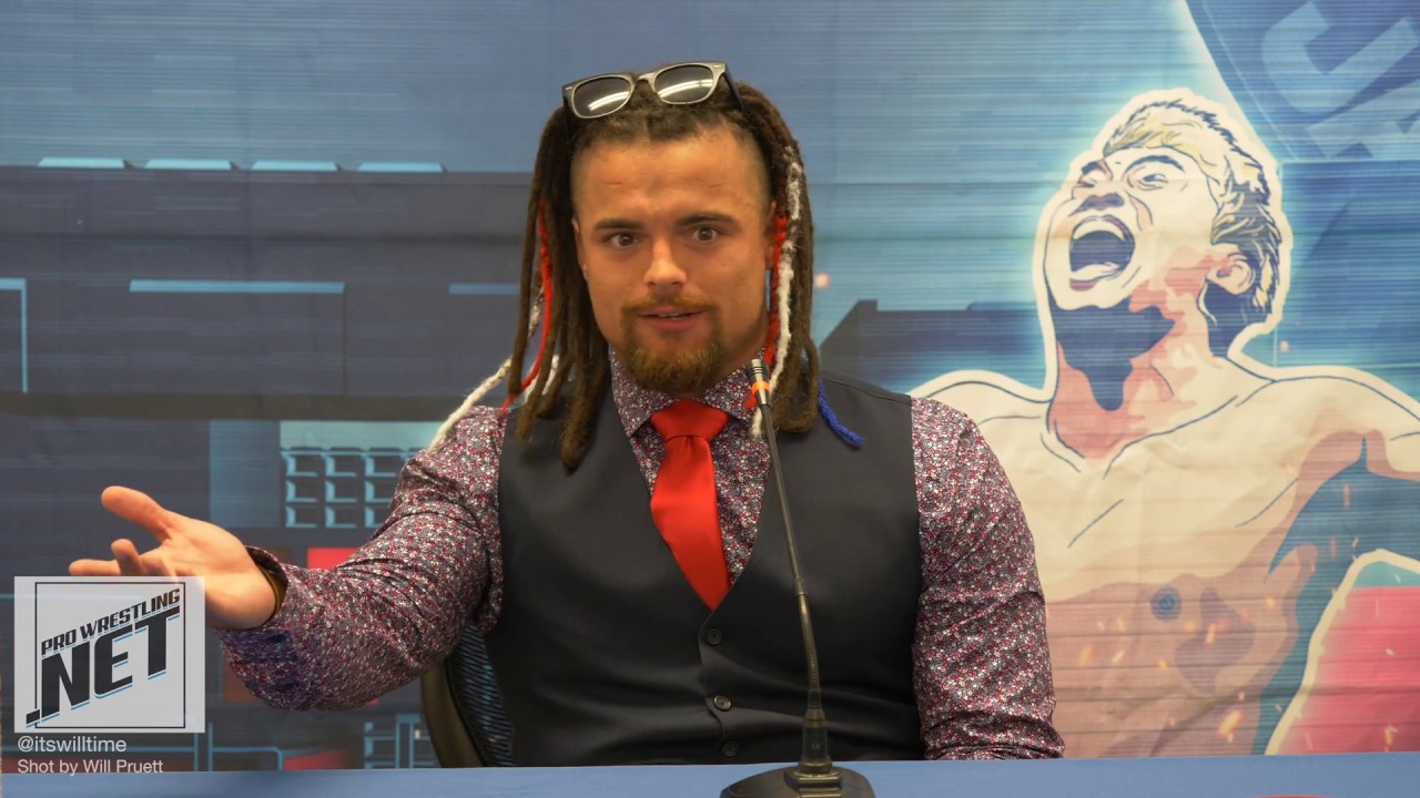 Juice Robinson on what clicked for him in NJPW that never did in NXT/WWE, and more