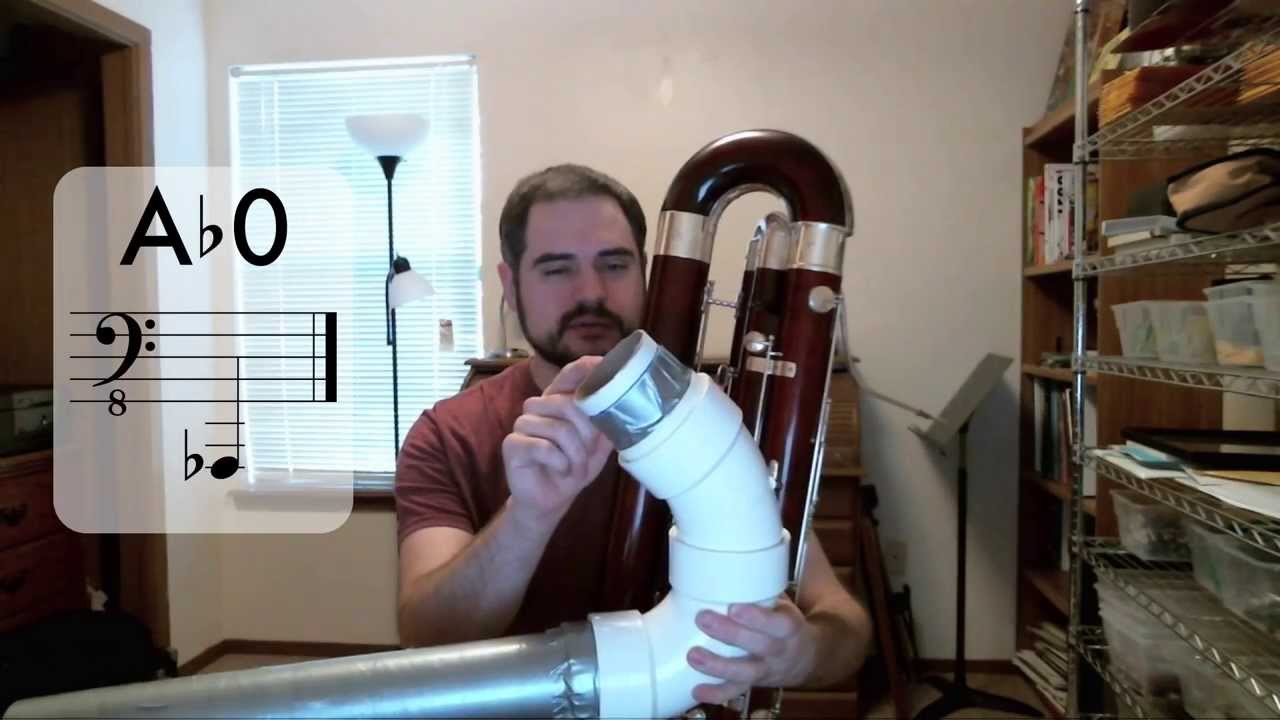 Unexplored Depths: Contrabassoon Extensions