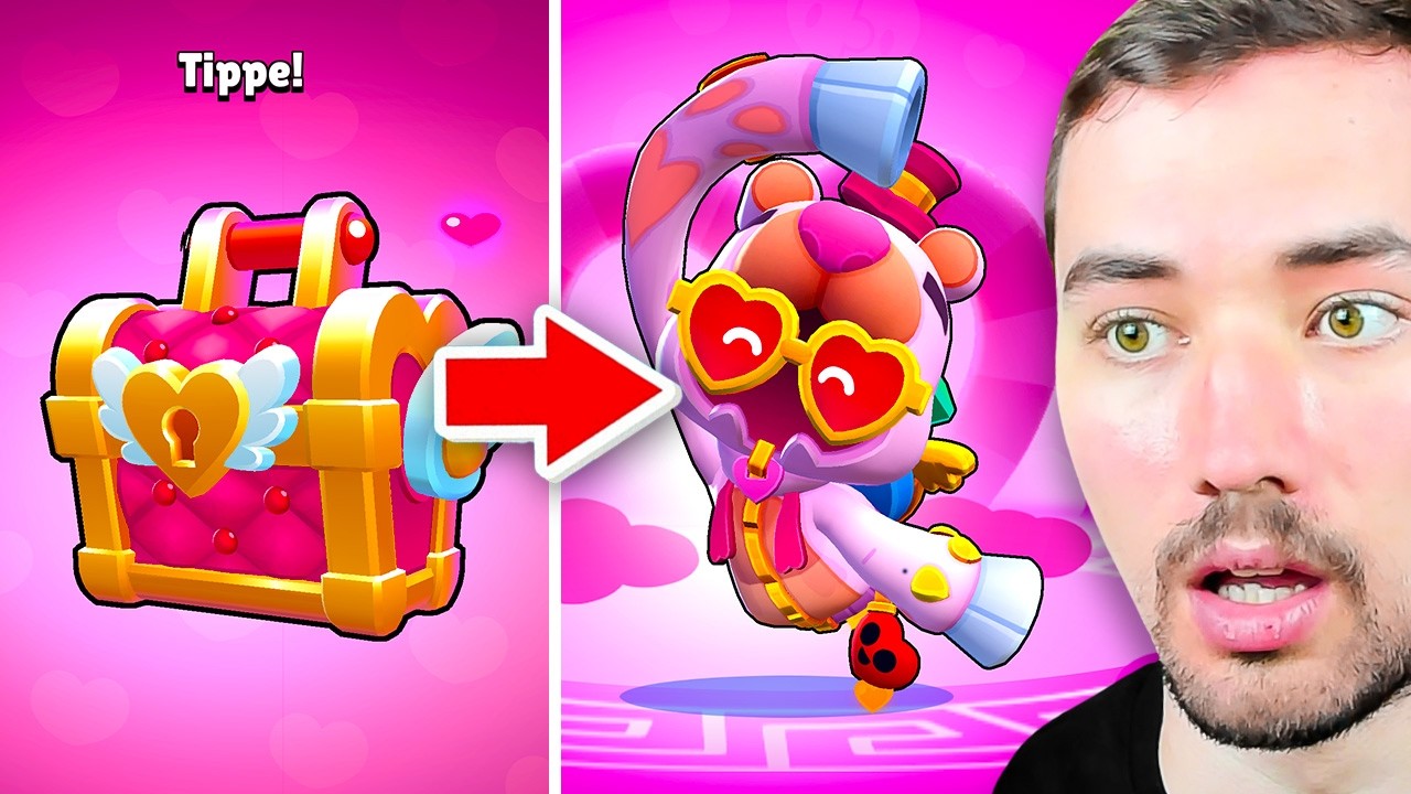 LIEBES BOX bestimmt 100.000 TROPHÄEN Push! 😍