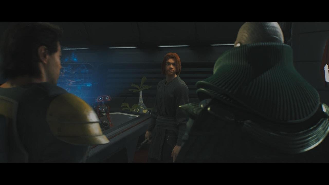 STAR WARS Jedi: Survivor #2 Un trabajo fallido 