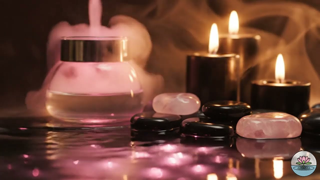 Healing Music for the Heart 🌿 Nature Sounds, Inner Peace, Stress & Anxiety Relief Tonight