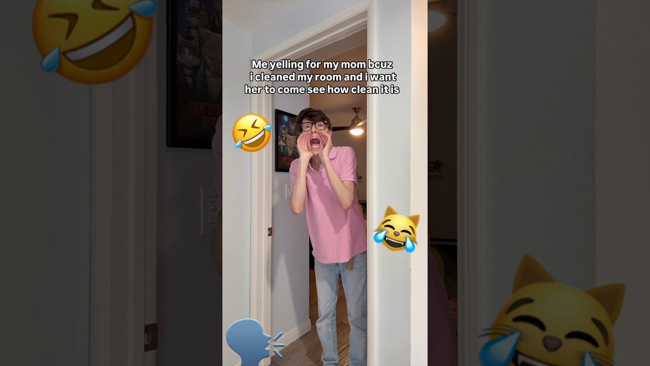 When You SCREAM For Mom's Attention #TheManniiShow.com/series
