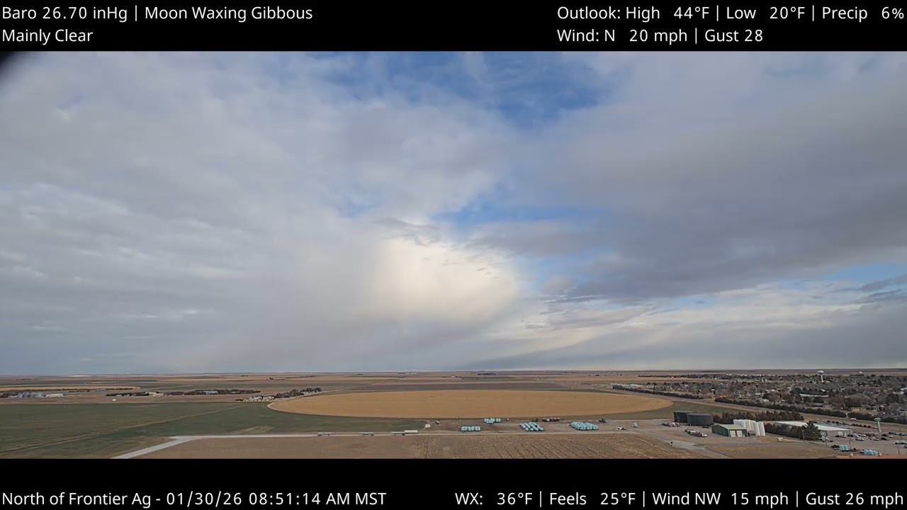 Timelapse - Goodland North - 01/30/2026