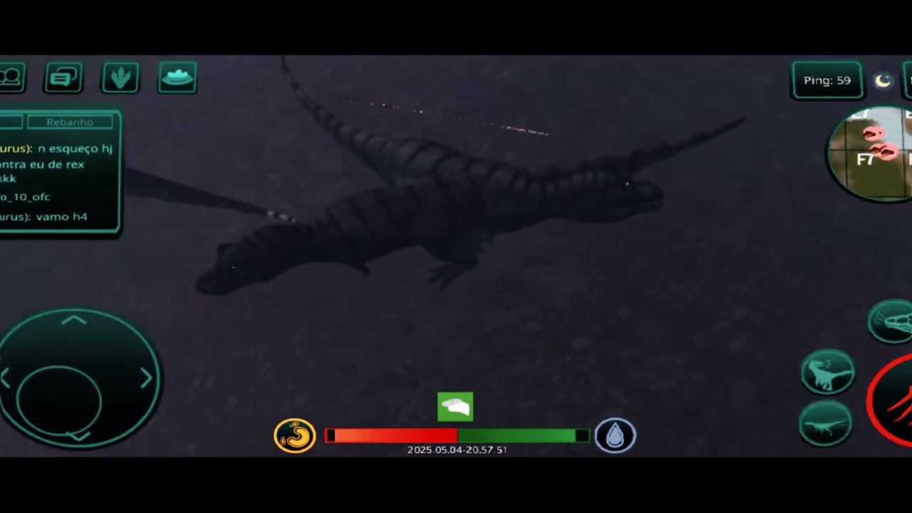 pVp Sub, Freestyle ⚡🇧🇷 (The cursed Isle)