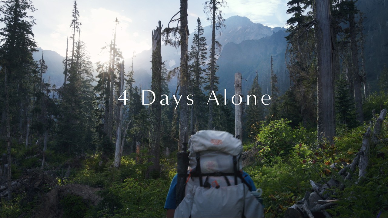 I Hiked 40 Miles Around Mt. Hood -- In Search of a Photograph