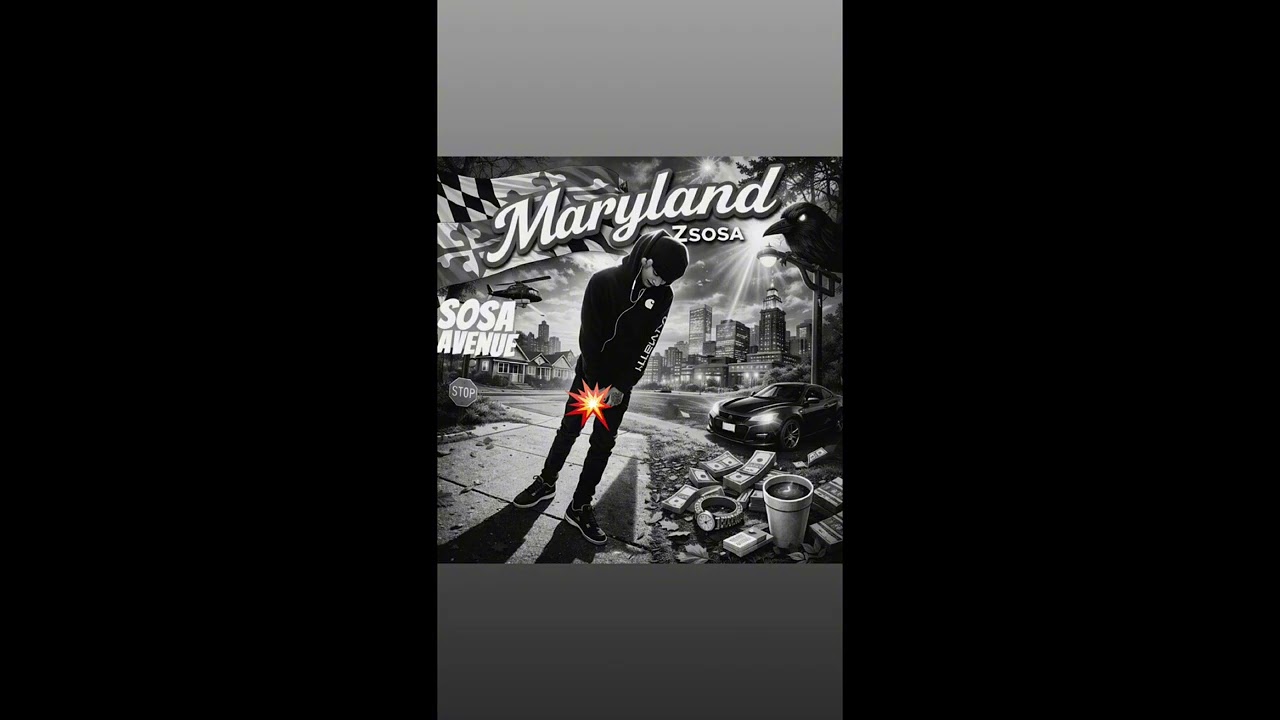 Zsosa-Maryland (official audio)
