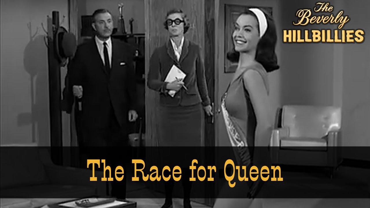 The Beverly Hillbillies | Season 2 Episode 19 | The Race for Queen