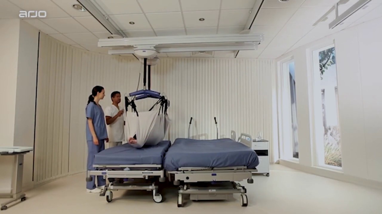 Bariatric Room Solutions | Healthcare Solutions | Arjo Global