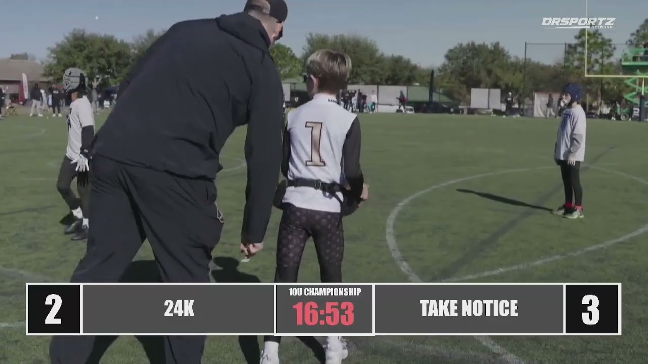 24K против APEX ELITE - Чемпионат среди команд до 10 лет. Путь к короне. Дэвенпорт.