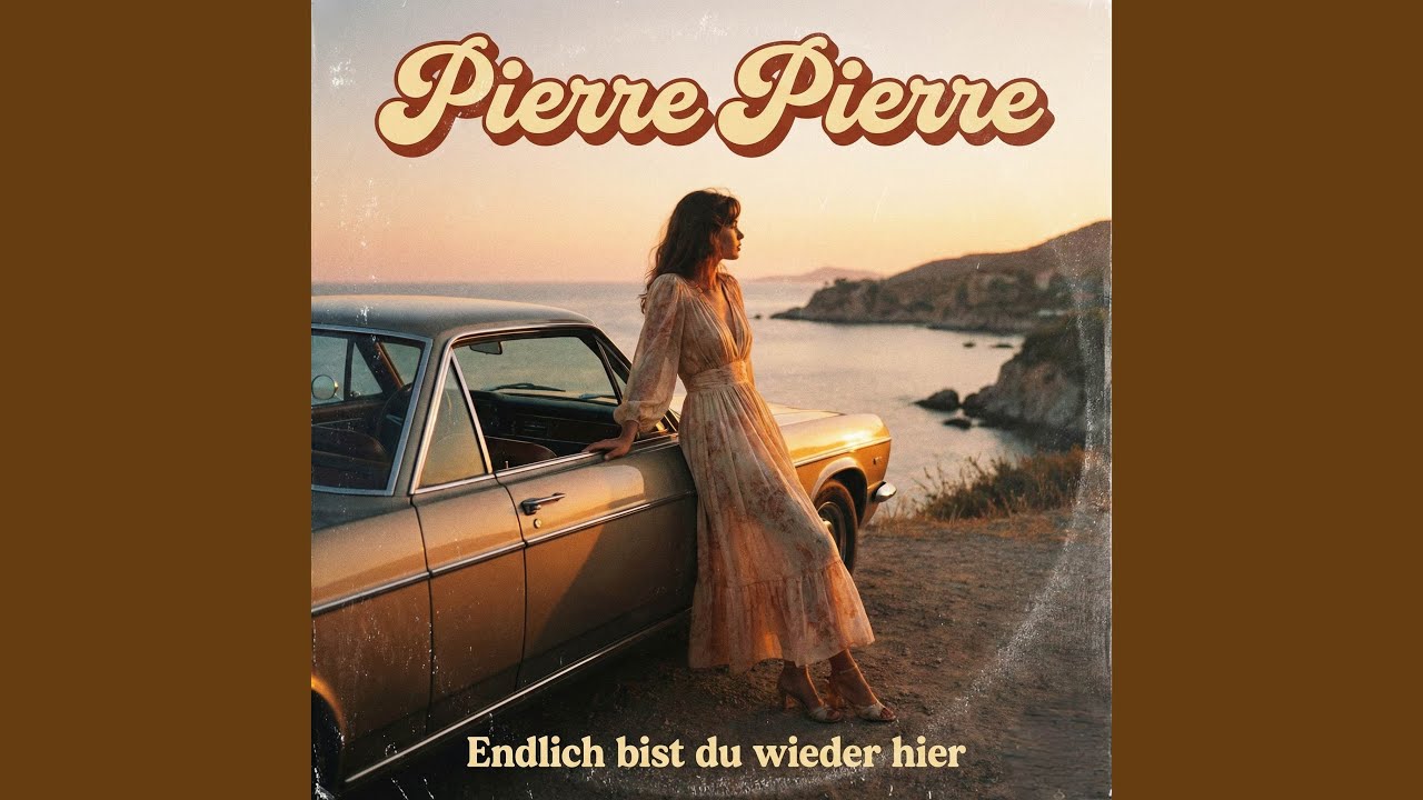 Endlich bist du wieder hier