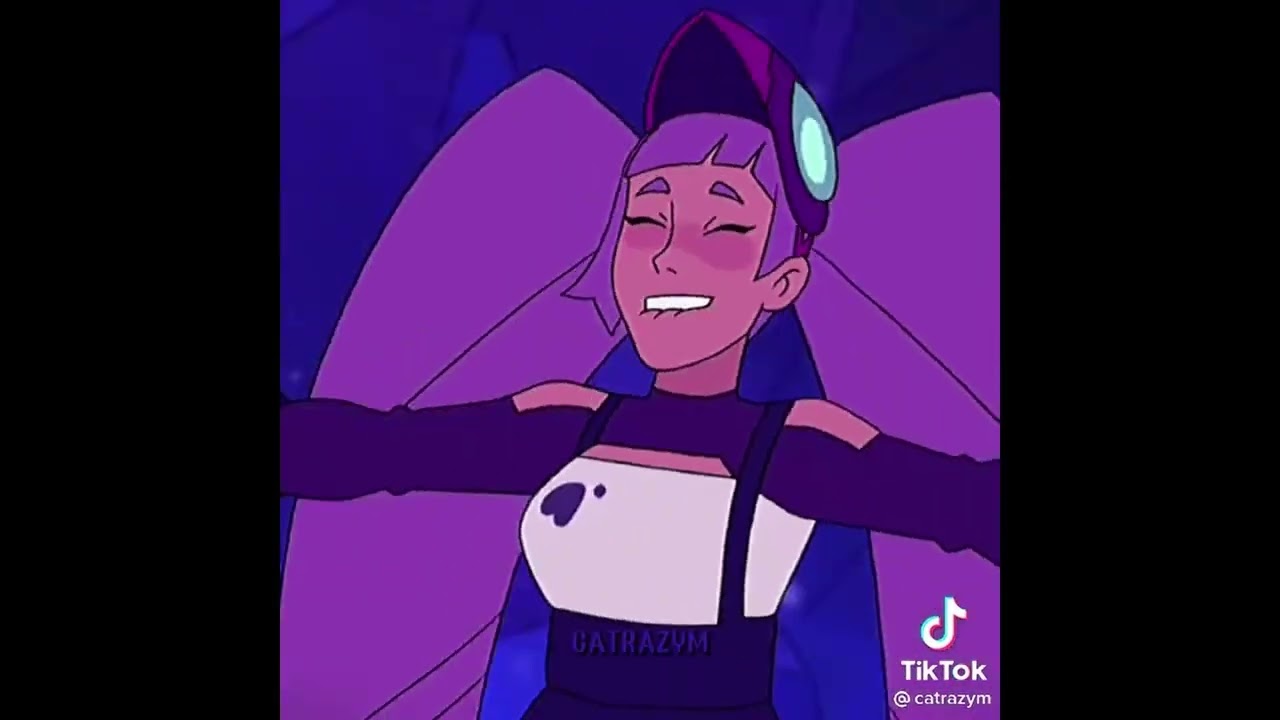 She-ra tiktoks: entrapta edition