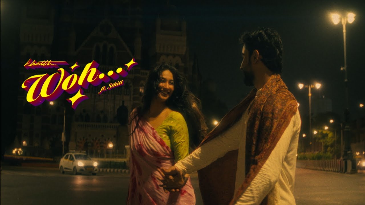 Woh - Khatth ft. Sthiti (Official Music Video)