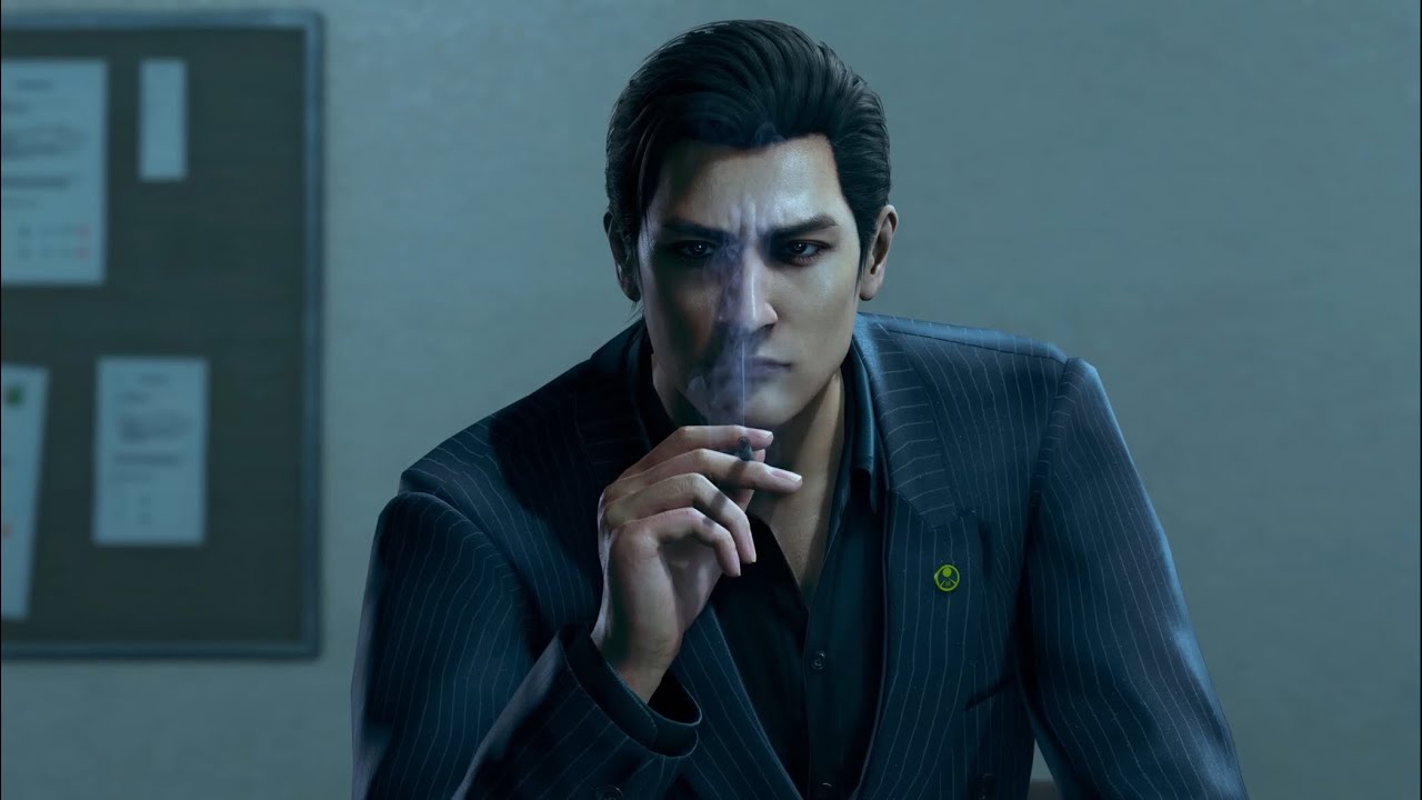 Yakuza 3外伝 Dark Ties OST: Whereabouts Of Misery (Unreleased)