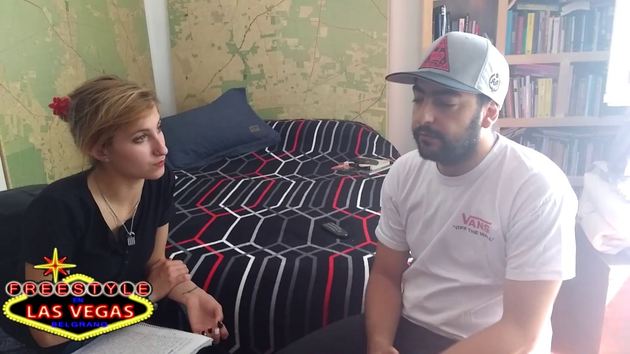 Entrevista a Juan Ortelli | Parte 1 | Periodista & Jurado Internacional de Red Bull  | Las Vegas