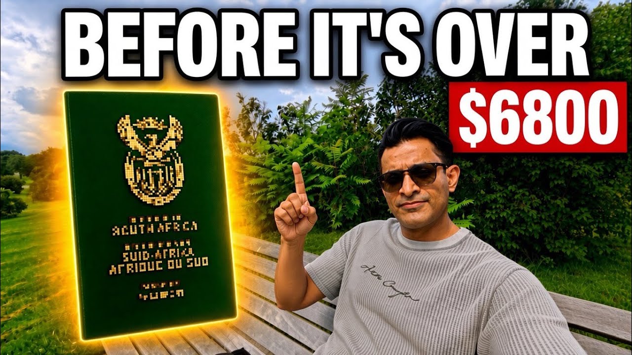 The Second Passport Anyone Can Get