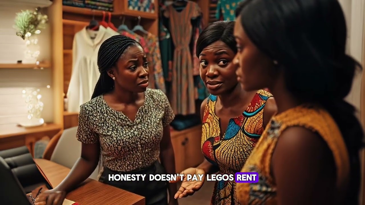She Left Her Village for Lagos… But What Her Friend Did to Her Will Shock You. Episode 1