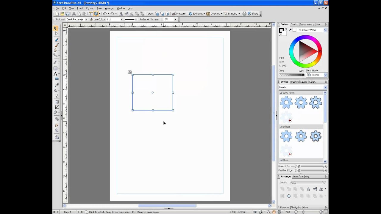 Draw Plus Session 01