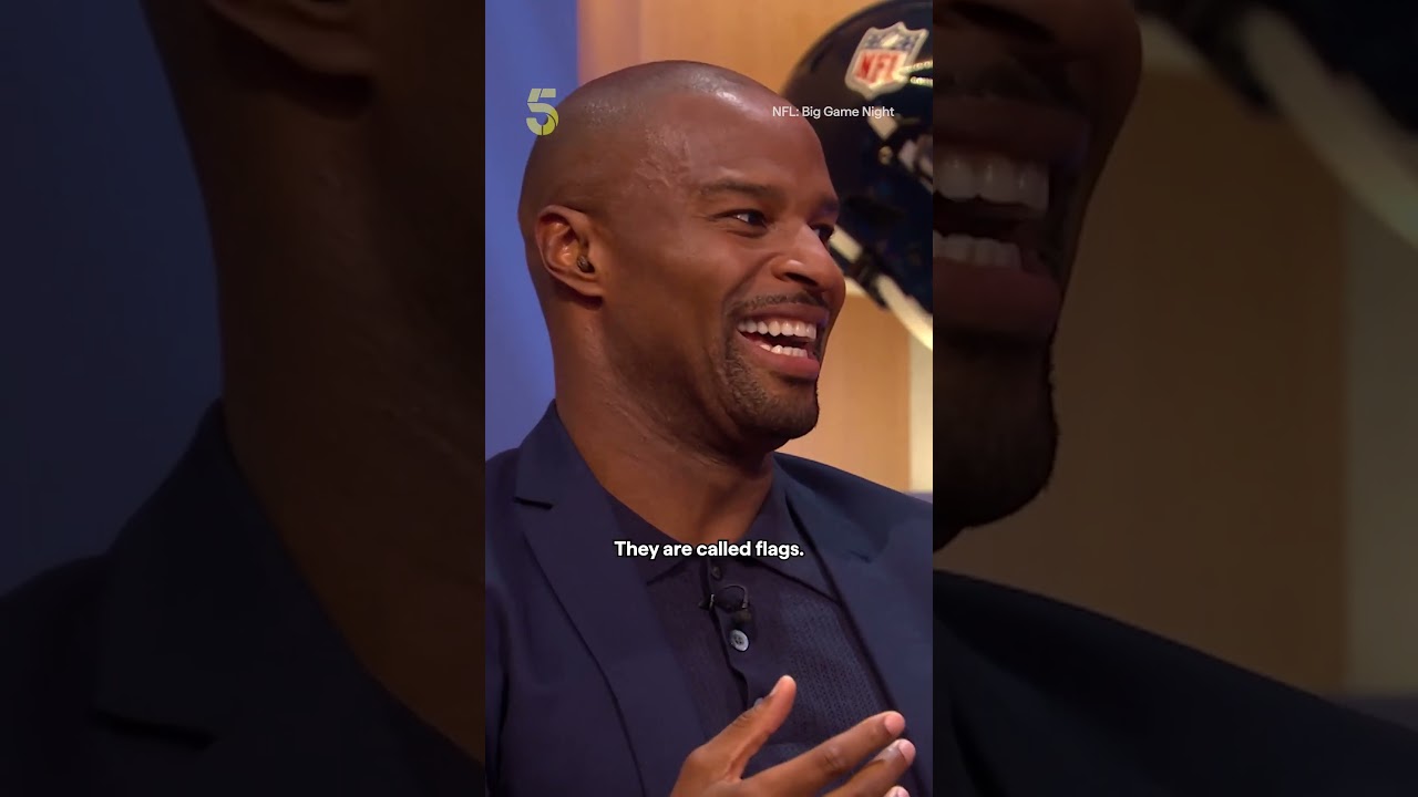 NFL: Big Game Night | No Questions Too Stupid | Channel 5