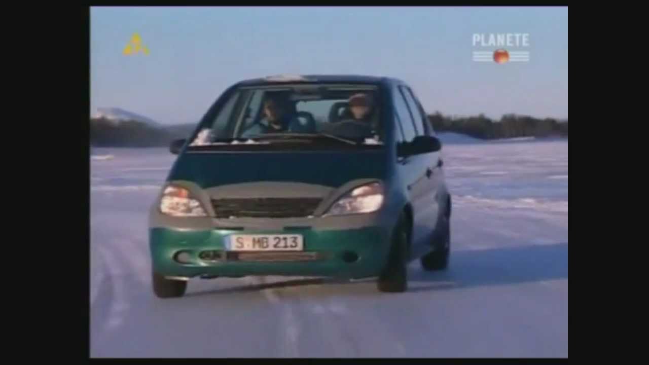 Mercedes-Benz W168 Faszination PL