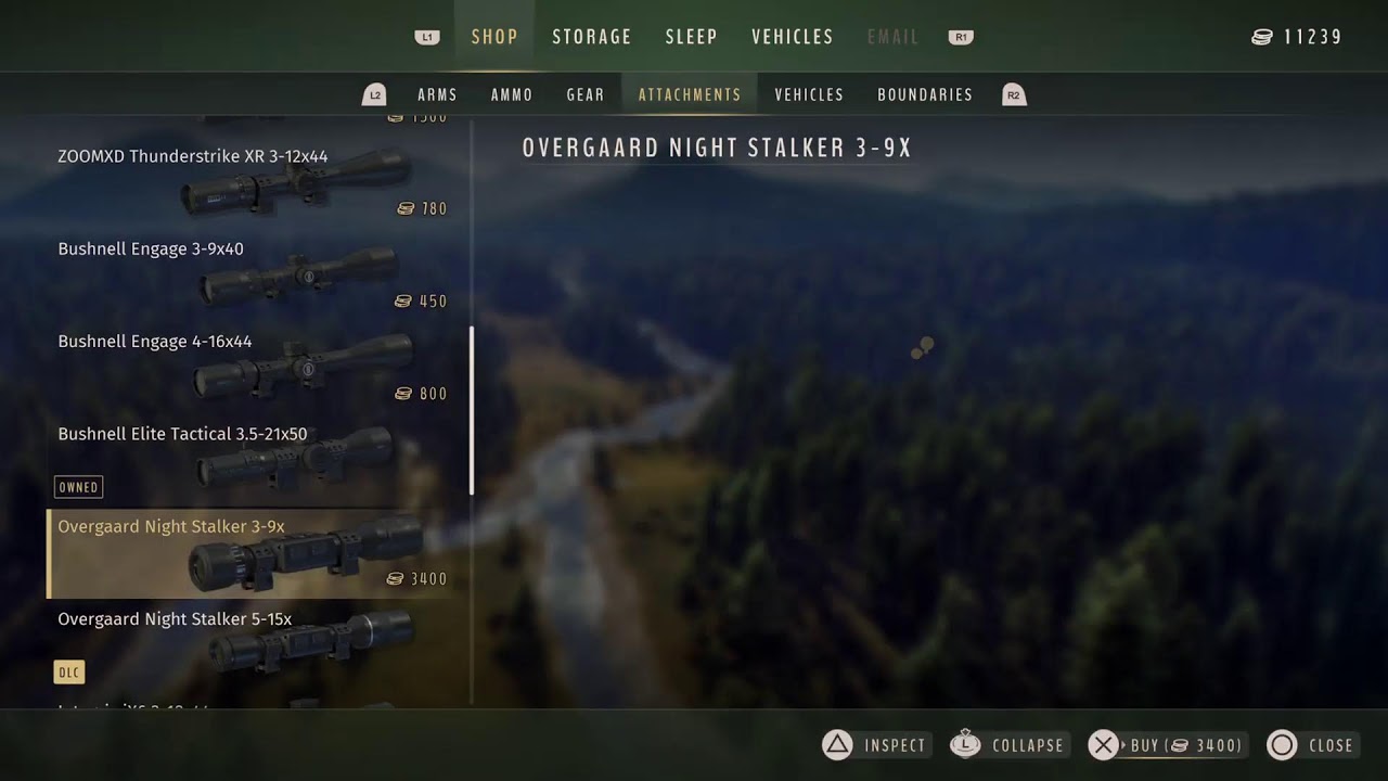 Random Way Of The Hunter stream, No commentary