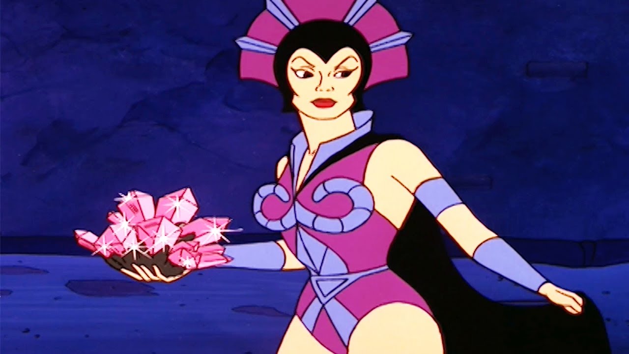 He Man En Español Latino | El complot de Evil-Lyn | Dibujos Animados | Capitulos Completos