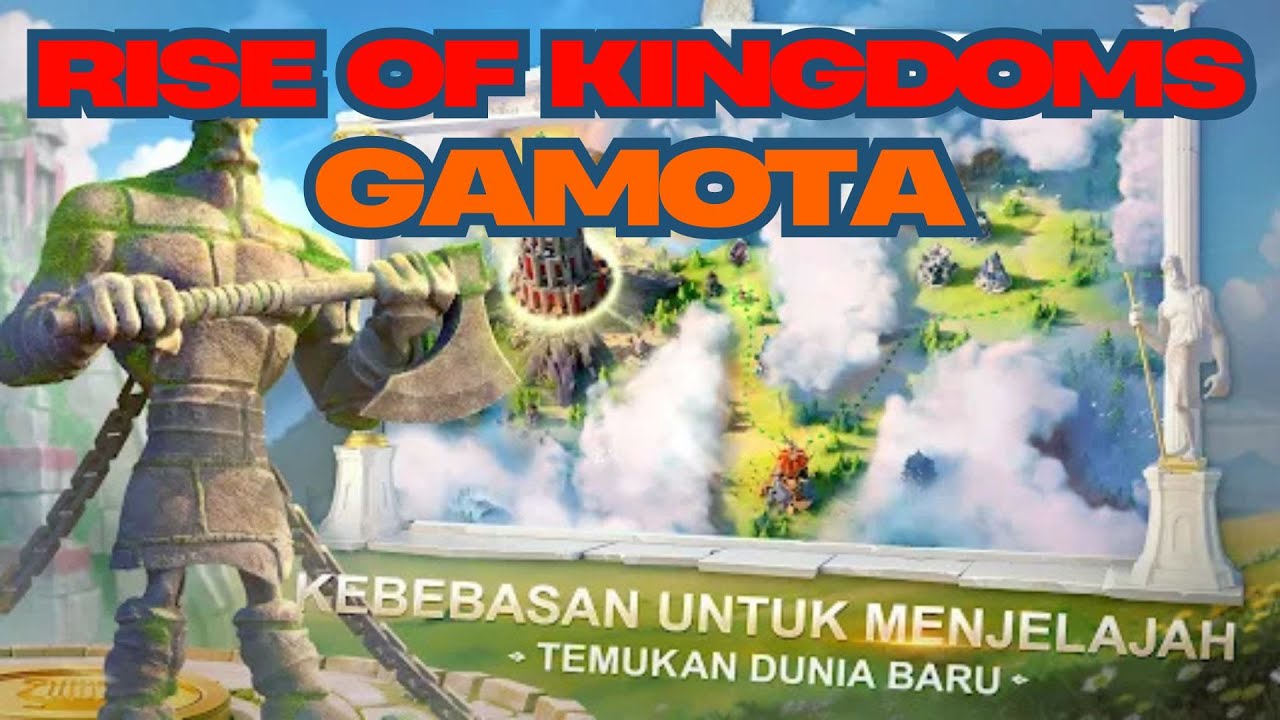 Rise of Kingdoms Gamota - Optimusprimal Gaming
