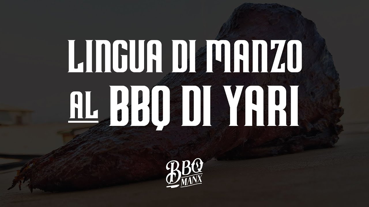 Lingua di manzo al BBQ di Yari: