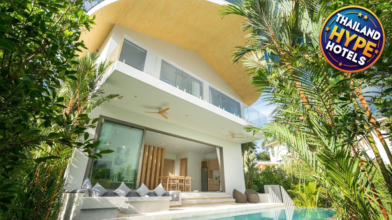 Himmapana Villas - Hills | Phuket, Thailand | Hotel Review 🏨